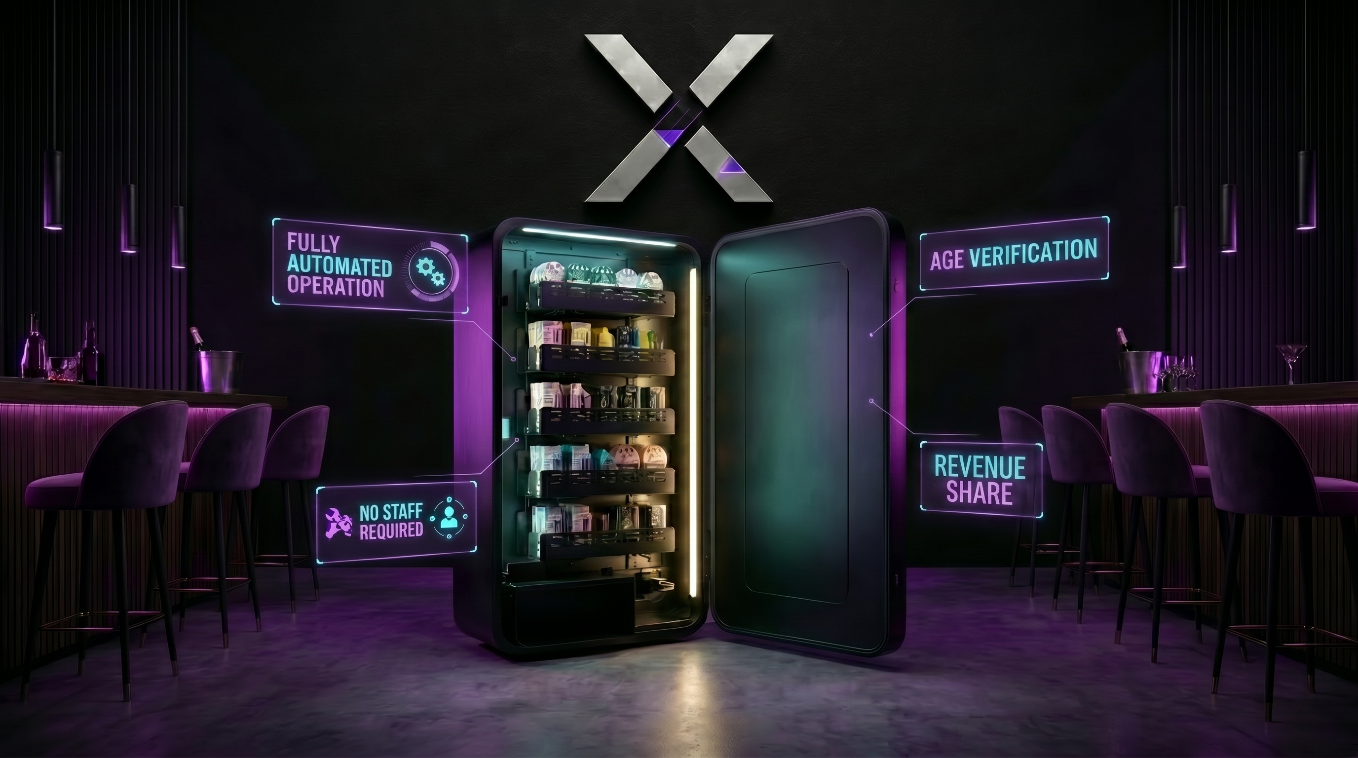 Xevaris Infrastructure